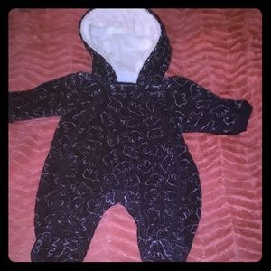 🐨Nordstrom baby| snowsuit